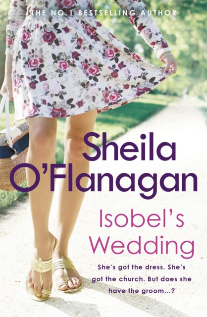 Isobel's Wedding : A bride-to-be's worst nightmare.-9780755329984