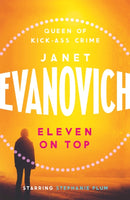 Eleven On Top : A fast-paced and witty adventure of chaos and criminals-9780755330515