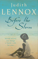 Before The Storm : An utterly unforgettable tale of love, family and secrets-9780755331345