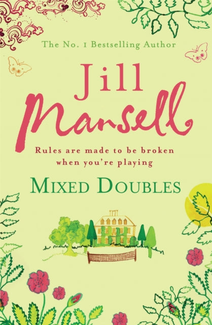 Mixed Doubles : A heart-warming, funny and romantic bestseller from the author of PROMISE ME-9780755332595