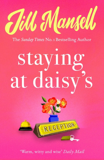 Staying at Daisy's: The fans' favourite novel-9780755332601