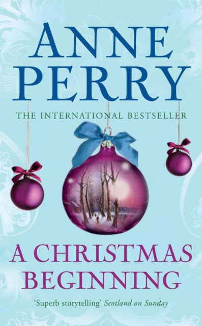 A Christmas Beginning (Christmas Novella 5) : A touching, festive novella of love and murder-9780755334315