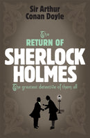 Sherlock Holmes: The Return of Sherlock Holmes (Sherlock Complete Set 6)-9780755334414