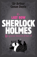 Sherlock Holmes: His Last Bow (Sherlock Complete Set 8)-9780755334438