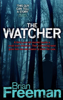 The Watcher (Jonathan Stride Book 4) : A fast-paced Minnesota murder mystery-9780755335299