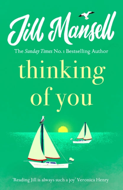 Thinking Of You : A hilarious and heart-warming romance novel-9780755336739