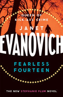 Fearless Fourteen : A witty crime adventure full of suspense, drama and thrills-9780755337620