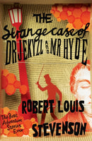 The Strange Case of Dr Jekyll and Mr Hyde-9780755338856
