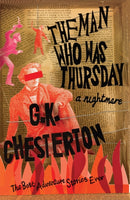The Man Who Was Thursday