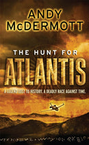 The Hunt For Atlantis (Wilde/Chase 1)-9780755339129