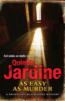 As Easy as Murder (Primavera Blackstone series, Book 3) : Suspicion and death in a thrilling crime novel-9780755340293