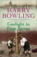 Gaslight in Page Street : A compelling saga of community, war and suffragettes (Tanner Trilogy Book 1)-9780755340385