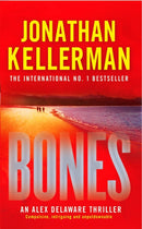 Bones (Alex Delaware series, Book 23) : An ingenious psychological thriller-9780755342693