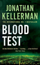 Blood Test (Alex Delaware series, Book 2) : A spellbinding psychological crime novel-9780755342778