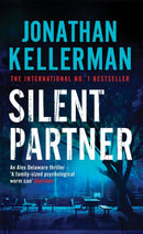Silent Partner (Alex Delaware series, Book 4) : A dangerously exciting psychological thriller-9780755342822