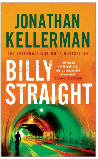 Billy Straight : An outstandingly forceful thriller-9780755342945
