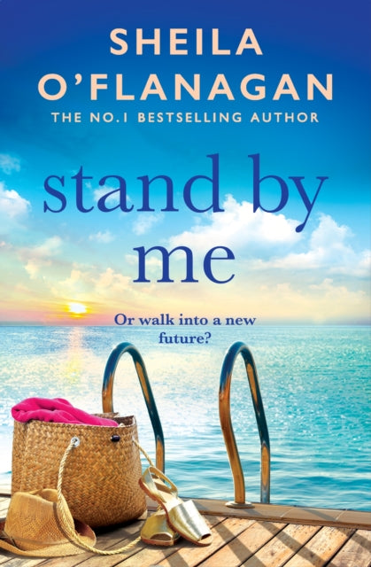 Stand By Me : A compelling tale of a marriage, secrets and surprises-9780755343843
