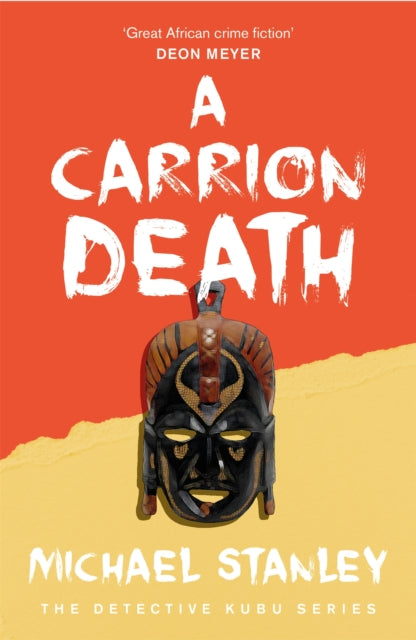 A Carrion Death (Detective Kubu Book 1)-9780755344062