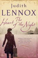 The Heart of the Night : An epic wartime novel of passion, betrayal and danger-9780755344864