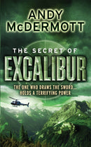 The Secret of Excalibur (Wilde/Chase 3)-9780755345502