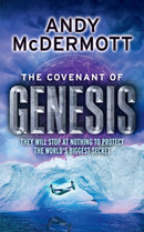 The Covenant of Genesis (Wilde/Chase 4)-9780755345533