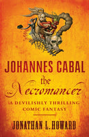 Johannes Cabal the Necromancer-9780755347858