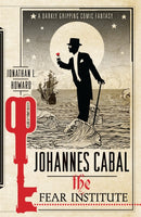Johannes Cabal: The Fear Institute-9780755348008