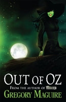 Out of Oz-9780755348251