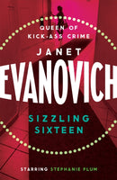 Sizzling Sixteen : A hot and hilarious crime adventure-9780755352814