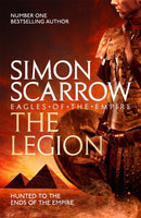 The Legion (Eagles of the Empire 10)-9780755353767