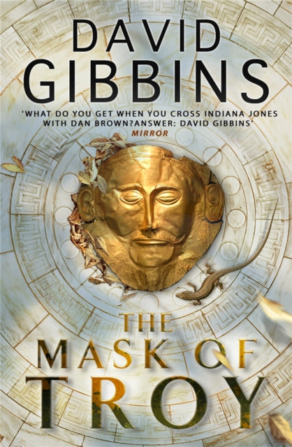 The Mask of Troy-9780755353972