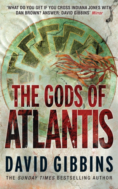 The Gods of Atlantis-9780755354009
