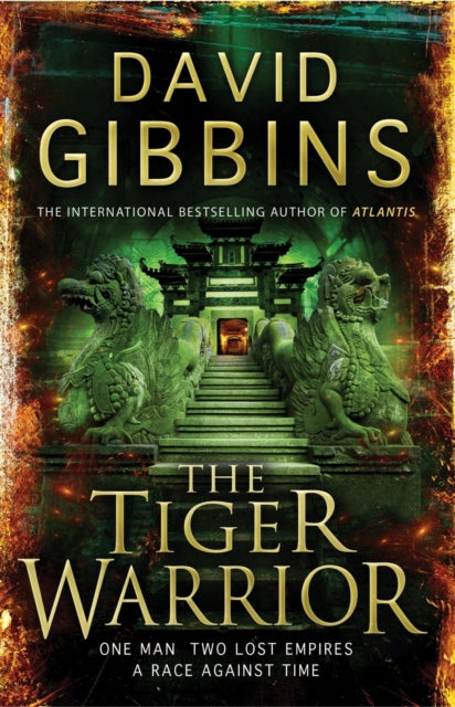 The Tiger Warrior-9780755354382