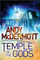 Temple of the Gods (Wilde/Chase 8)-9780755354726