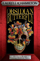 Obsidian Butterfly-9780755355372