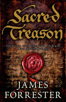 Sacred Treason-9780755356034