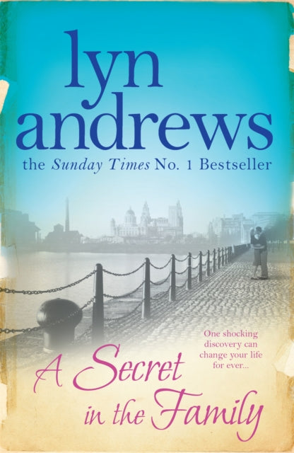 A Secret in the Family : One shocking discovery can change your life forever.-9780755357505