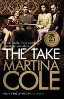 The Take : A gripping crime thriller of family lies and betrayal-9780755357772