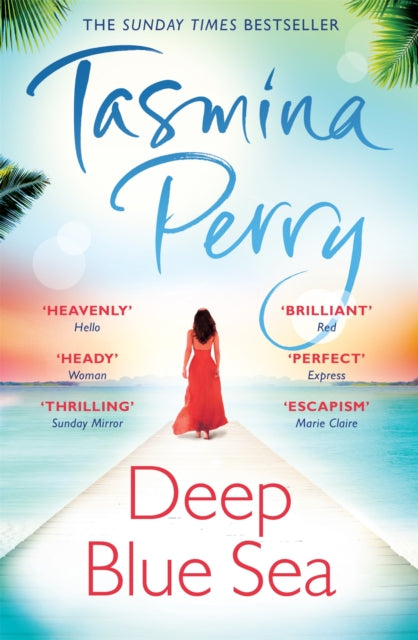 Deep Blue Sea : An irresistible journey of love, intrigue and betrayal-9780755358540