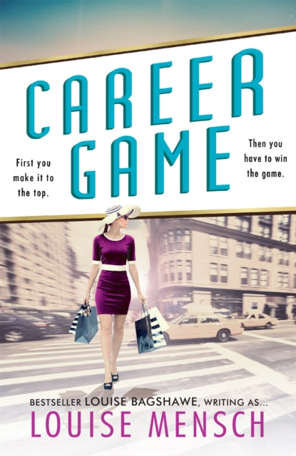 Career Game-9780755359028