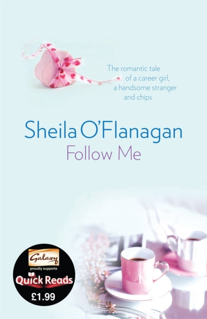 Follow Me : Treat yourself to a short and satisfying love story-9780755359318