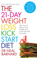 The 21-Day Weight Loss Kickstart-9780755362431