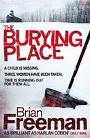 The Burying Place : A high-suspense thriller with terrifying twists-9780755370276