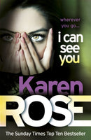 I Can See You (The Minneapolis Series Book 1)-9780755370979