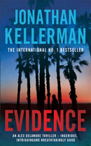 Evidence (Alex Delaware series, Book 24) : A compulsive, intriguing and unputdownable thriller-9780755371211