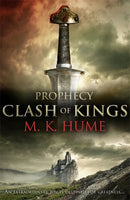 Prophecy: Clash of Kings (Prophecy Trilogy 1) : The legend of Merlin begins-9780755371440