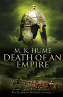 Prophecy: Death of an Empire (Prophecy Trilogy 2) : A gripping adventure of conflict and corruption-9780755371488