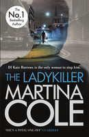 The Ladykiller : A deadly thriller filled with shocking twists-9780755372133