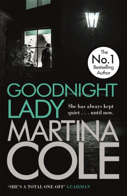 Goodnight Lady : A compelling thriller of power and corruption-9780755374076