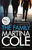 The Family : A dark thriller of loyalty, crime and corruption-9780755375516